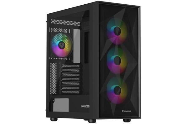 Mad Dog GENESIS-A02WB16WH AMD Ryzen 7 16GB DDR4 Nvidia GeForce RTX 5060 8GB 1TB SSD Windows 11 Home