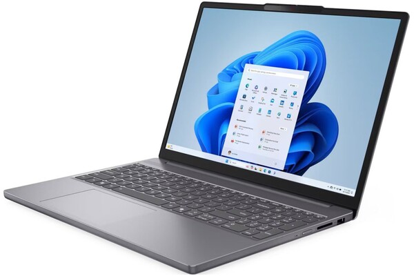 Laptop Lenovo IdeaPad Slim 3 15.3" Intel Core i5 13420H Intel UHD Xe G4 16GB 512GB SSD M.2 Windows 11 Home szary