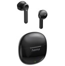 Słuchawki Hama Action Douszne Przewodowe czarny