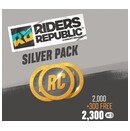 Riders Republic Silver Pack Edycja 2300 monet Xbox (One/Series S/X)