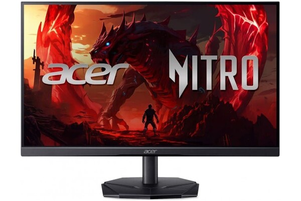 Monitor 23.8" ACER KG241YX3BIP czarny