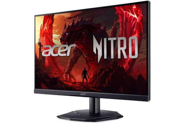 Monitor 23.8" ACER KG241YX3BIP czarny