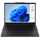 Laptop Lenovo ThinkPad T14 14.0" Intel Core Ultra 7 155U Intel 16GB 1TB SSD Windows 11 Professional czarny