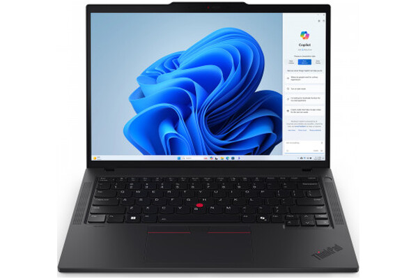 Laptop Lenovo ThinkPad T14 14.0" Intel Core Ultra 7 155U Intel 16GB 1TB SSD Windows 11 Professional czarny