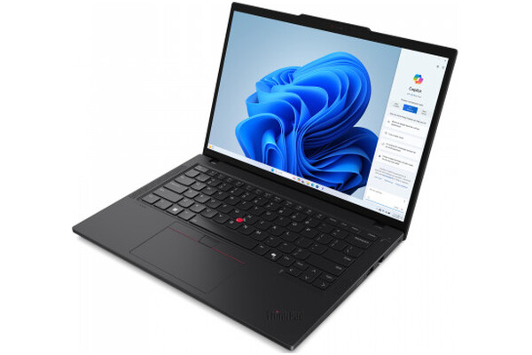Laptop Lenovo ThinkPad T14 14.0" Intel Core Ultra 7 155U Intel 16GB 1TB SSD Windows 11 Professional czarny