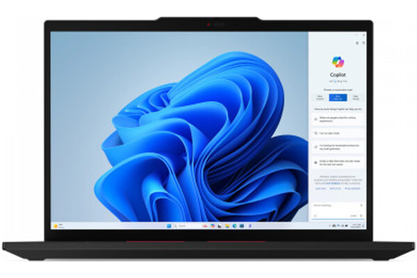 Laptop Lenovo ThinkPad T14 14.0" Intel Core Ultra 7 155U Intel 16GB 1TB SSD Windows 11 Professional czarny
