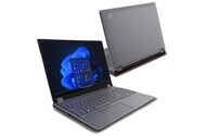 Laptop Lenovo ThinkPad P16 16.0" Intel Core i7 13850HX NVIDIA RTX 2000 Ada 32GB 1TB SSD Windows 11 Professional szary