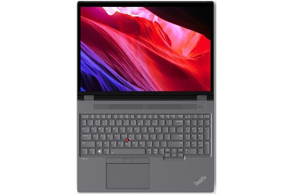 Laptop Lenovo ThinkPad P16 16.0" Intel Core i7 13850HX NVIDIA RTX 2000 Ada 32GB 1TB SSD Windows 11 Professional szary