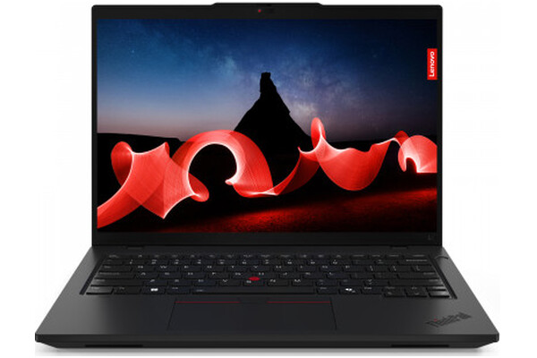 Laptop Lenovo ThinkPad L14 14.0" AMD Ryzen 7 PRO 7735U AMD Radeon 680M 16GB 512GB SSD Windows 11 Professional czarny