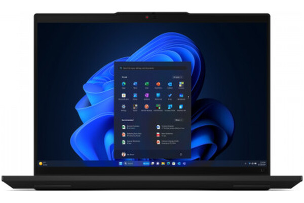 Laptop Lenovo ThinkPad L14 14.0" AMD Ryzen 7 PRO 7735U AMD Radeon 680M 16GB 512GB SSD Windows 11 Professional czarny