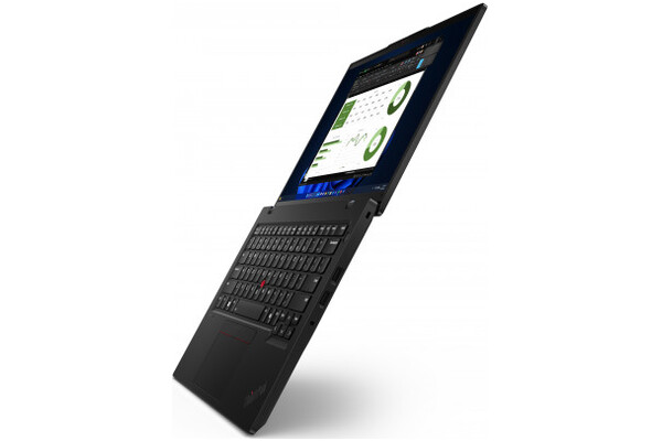 Laptop Lenovo ThinkPad L14 14.0" AMD Ryzen 7 PRO 7735U AMD Radeon 680M 16GB 512GB SSD Windows 11 Professional czarny
