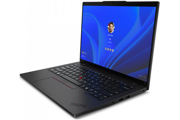 Laptop Lenovo ThinkPad L14 14.0" AMD Ryzen 7 PRO 7735U AMD Radeon 680M 16GB 512GB SSD Windows 11 Professional czarny