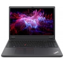 Laptop Lenovo ThinkPad P16v 16.0" AMD Ryzen 7 PRO 7840HS AMD Radeon 780M 16GB 512GB SSD Windows 11 Professional czarny