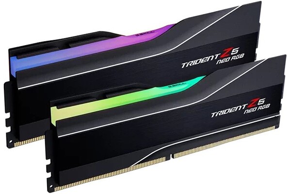 Pamięć RAM G.Skill Trident Z5 Neo RGB 96GB DDR5 6000MHz Z radiatorem 1.35V 28CL