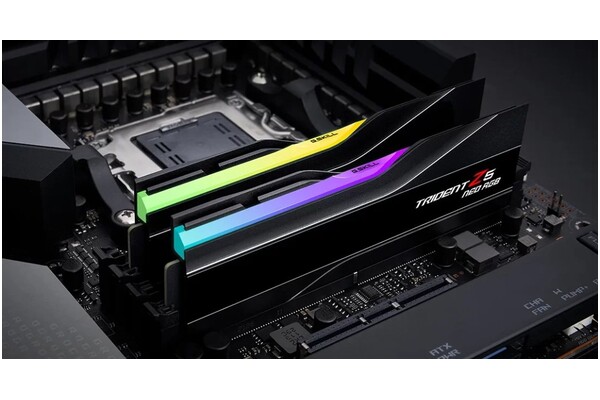 Pamięć RAM G.Skill Trident Z5 Neo RGB 96GB DDR5 6000MHz Z radiatorem 1.35V 28CL