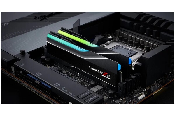 Pamięć RAM G.Skill Trident Z5 Neo RGB 96GB DDR5 6000MHz Z radiatorem 1.35V 28CL