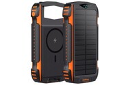 Powerbank 4SMARTS TitanPack UltiMag 20000mAh 20.0W czarno-pomarańczowy