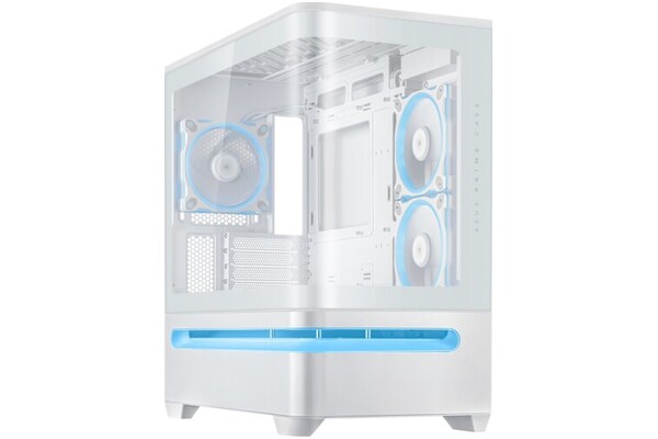 Obudowa PC ASUS AP202 Prime Micro Tower biały