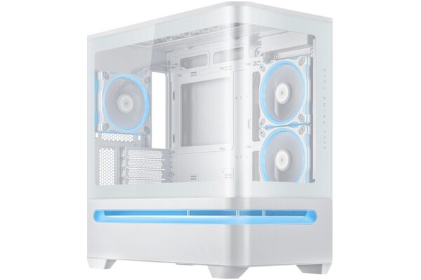 Obudowa PC ASUS AP202 Prime Micro Tower biały