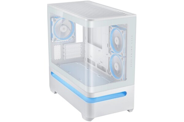Obudowa PC ASUS AP202 Prime Micro Tower biały