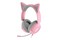 Słuchawki Razer Kraken KItty Edition X V3 Nauszne Przewodowe Różowo-szary
