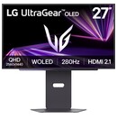 Monitor 26.5" LG UltraGear 27GX700 czarny
