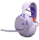 Słuchawki JBL Quantum 650 Nauszne Bezprzewodowe fioletowy