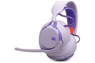 Słuchawki JBL Quantum 650 Nauszne Bezprzewodowe fioletowy