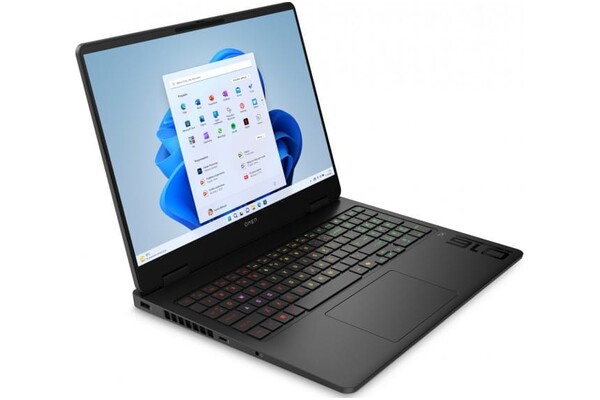 Laptop HP OMEN 16 16.0" AMD Ryzen AI 7 350 Nvidia GeForce RTX 5060 24GB 1TB SSD Windows 11 Home czarny