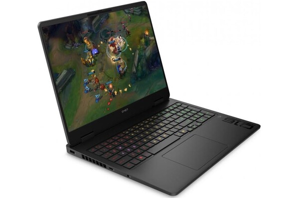 Laptop HP OMEN 16 16.0" AMD Ryzen AI 7 350 Nvidia GeForce RTX 5060 24GB 1TB SSD Windows 11 Home czarny