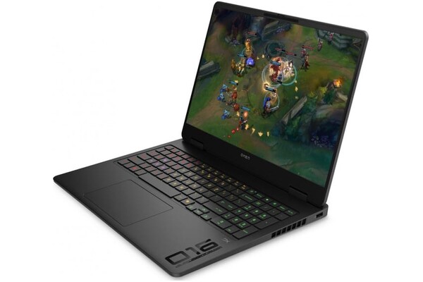 Laptop HP OMEN 16 16.0" AMD Ryzen AI 7 350 Nvidia GeForce RTX 5060 24GB 1TB SSD Windows 11 Home czarny