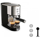 Ekspres KRUPS Virtuoso XP444C10 kolbowy Stalowy