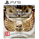 Warhammer 40.000 Space Marine II Ultima Edycja Limitowana PlayStation 5