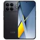Smartfon POCO F8 5G czarny 6.90" 12.0GB/256.0GB