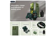 Smartfon Motorola edge 70 zielony 6.70" 12.0GB/512.0GB
