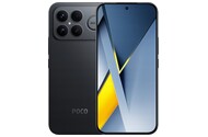 Smartfon POCO F8 5G czarny 6.90" 16.0GB/512.0GB