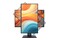 Monitor 23.8" MSI Pro Pro MP245PHG czarny