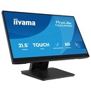 Monitor 21.5" IIYAMA T2254MSC-B2AG czarny