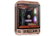 Obudowa PC Thermaltake 600 The Tower Midi Tower brązowy