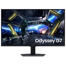 Monitor 32.0" Samsung LS32DG702EUXEN czarny