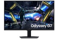 Monitor 32.0" Samsung LS32DG702EUXEN czarny