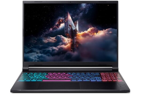 Laptop ACER Nitro V 16.0" AMD Ryzen 7 260 NVIDIA GeForce RTX 5050 32GB 1TB SSD czarny