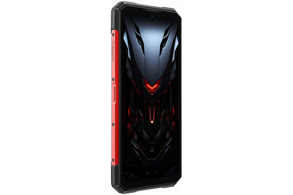 Smartfon DOOGEE S200 Plus 5G czerwony 6.72" 16.0GB/512.0GB