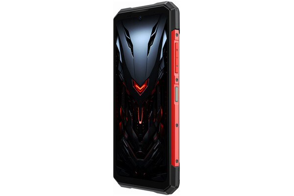 Smartfon DOOGEE S200 Plus 5G czerwony 6.72" 16.0GB/512.0GB