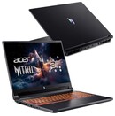 Laptop ACER Nitro V 16.0" AMD Ryzen 5 240 NVIDIA GeForce RTX 4050 16GB 1TB SSD Windows 11 Home czarny