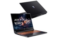 Laptop ACER Nitro V 16.0" AMD Ryzen 5 240 NVIDIA GeForce RTX 4050 16GB 1TB SSD Windows 11 Home czarny