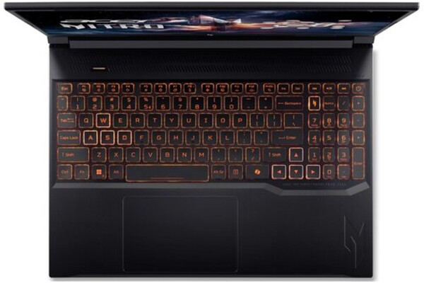 Laptop ACER Nitro V 16.0" AMD Ryzen 5 240 NVIDIA GeForce RTX 4050 16GB 1TB SSD Windows 11 Home czarny