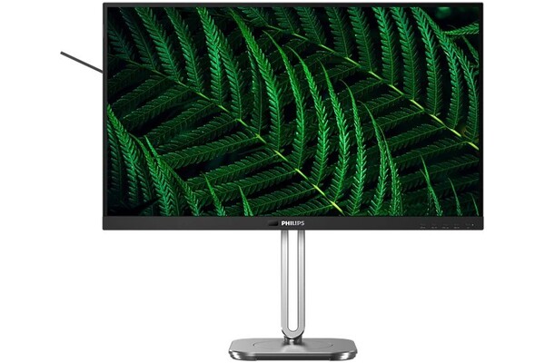 Monitor 27.0" Philips B-Line 27B2G5601/00 czarno-srebrny