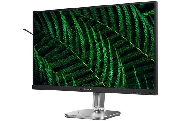 Monitor 27.0" Philips B-Line 27B2G5601/00 czarno-srebrny