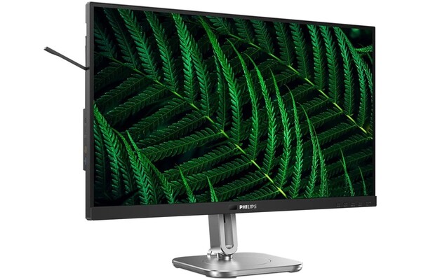 Monitor 27.0" Philips B-Line 27B2G5601/00 czarno-srebrny